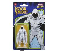 Hasbro Original Marvel Legends Retro 375 Moon Knight Figura
