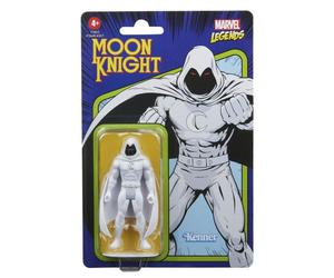 Hasbro Original Marvel Legends Retro 375 Moon Knight Figura