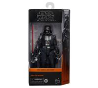 Hasbro Original - Star Wars - Star Wars The Black Series - Darth Vader - Figura