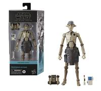 Hasbro Original Star Wars The Black Series Figura Professor Huyang