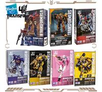 Hasbro Original Transformers Optimus Prime Bumblebee Wheeljack Arcee Action Figure Giocattoli per Ragazzi Ragazze Regalo da CollezioneArcee