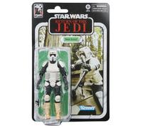 Hasbro originale Star Wars The Black Series Biker Scout