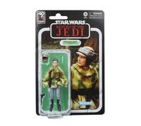 Hasbro Originale Star Wars The Black Series Principessa Leila (Endor)