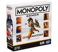 Monopoly Gamer Overwatch Collector's Edition Gioco Tavolo (Tedesco)
