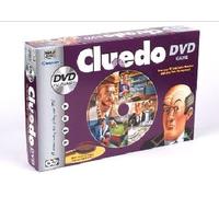 Hasbro Parker Games - Cluedo Dvd Game