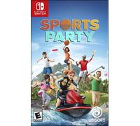 Ubisoft Sports Party, Nintendo Switch videogioco Basic Inglese