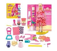 Play-Doh Barbie Designer Fashion Show, Colore, 5010996315649