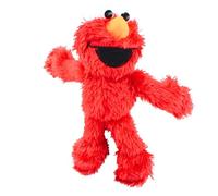 Hasbro Peluche Elmo da 9 pollici di Sesame Street, Rosso