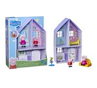 Hasbro Peppa Pig Casa di nonna e nonno Wutz
