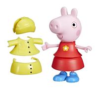 Peppa Pig, Giornate piovose, Action Figure da Vestire