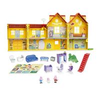 Peppa Pig- Pep PEPPAS Big Fold out House, Colore, 5010996308092