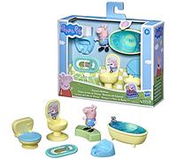 Hasbro Peppa Pig Little Spaces George's Bathtime