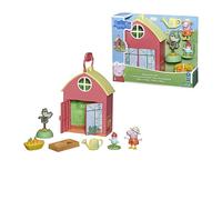 Hasbro Peppa Pig Peppa's Adventures la Casa in Giardino