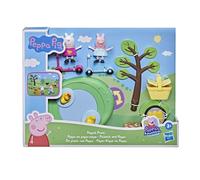 PEPPA PIG Playset con 2 personaggi Sped gratis