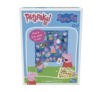 Hasbro Pictureka Junior Peppa Pig Game, Picture Game, Fun Board Game for Presch