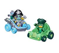 Hasbro - Piloten Figure PJ Masks Piloti al combattimento 5 Mod. Sdos, multicolore (F4586)