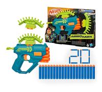 Hasbro Pistola A Freccette Nerf Rebel Ops Ammohawk