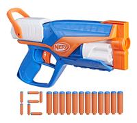 Hasbro Pistola blaster N Series Agility 12cp (29cm) NERF F86292210