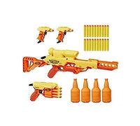 Nerf Alpha Strike Battaglione Set + 25 Dardi - Hasbro - NUOVO
