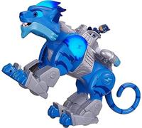 Hasbro PJ Masks Animal Power Charge and Roar Power Cat, giocattoli interattivi con oltre 20 luci e suoni, giocattoli prescolari, giocattoli da supereroi per bambini e bambine di 3 anni