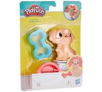 Hasbro- Play Doh, Accessori Animali Tipo 1, Pasta Modellabile, Multicolore, E2124EU4