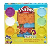 HASBRO PLAY DOH FORME DIVERTENTI NUMERI