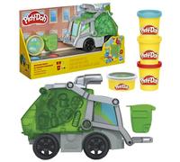 Play-Doh PD IL CAMIONCINO DELLA SPAZZATURA F51735L0