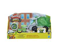 Play-Doh PD IL CAMIONCINO DELLA SPAZZATURA F51735L0