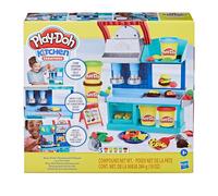 Play-Doh Il Ristorante Dei Piccoli Chef