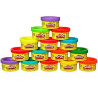 Hasbro Play-Doh: Party Bag Pasta Modellabile Playset 15 Pezzi Per Bambini da 3+ Anni - 18367EU4