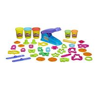 Hasbro- Play Doh, Playset Base, Pasta Modellabile, Multicolore, Small, B6768