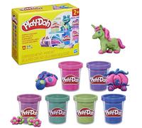Giocattolo creativo Play-Doh Brilliant Collection +24 mesi