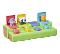 Hasbro PLAYGREEN Busy Poppin Pals [Esclusivo Amazon]