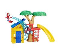 Hasbro Playset parco giochi con personaggio SPIDEY & AMAZING FRIENDS F9352