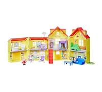 Hasbro Playset personaggio PEPPA PIG La Grande Casa Familiare