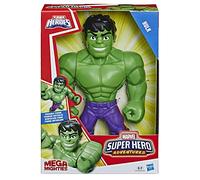 Hasbro Playskool Heroes Marvel Super Hero Adventures Mega Mighties Hulk