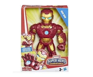 Hasbro Playskool Heroes Iron Man Mega Mighties Avengers
