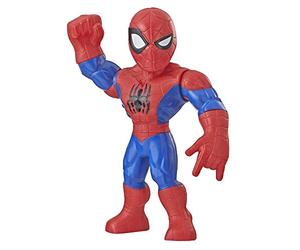 Hasbro Playskool Heroes Mega Mighties Avengers Mega Spider Man, Multicolore, E4147ES0