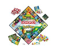 Monopoly - Pokemon