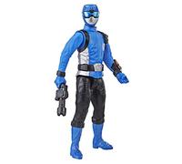 Hasbro Power Rangers Beast Morphers Action Figure da 30 cm, Blu