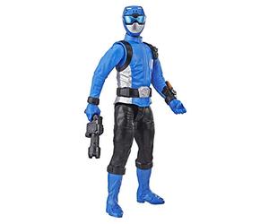 Hasbro Power Rangers Beast Morphers Blue Ranger 12" Action Figure
