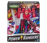 Hasbro Power Rangers Bm Beast Racer Zord Figurina Collezionabile