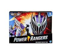 Hasbro POWER RANGERS DINO FURY KNIGHT KNIGHT MASK E SABRE VOID KNIGHT BATTLE PACK