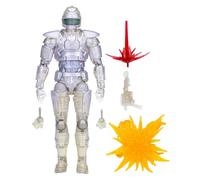 Hasbro Power Rangers Lightning Collection - Statuetta Turbo invisibile Phantom Ranger, 15 cm