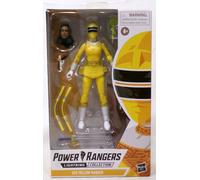 Hasbro Power Rangers Lightning Collection Zeo Yellow Ranger Figura 6" Sigillata
