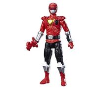 Hasbro Power Rangers - Ranger Rosso Beast-X (Action figure da 30 cm, ispirata alla serie TV Power Rangers Beast Morphers)