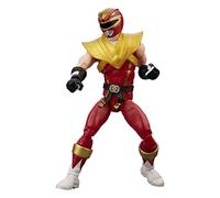 Hasbro Power Rangers x Street Fighter Lightning Collection - Statuetta Morphed Ken Soaring Falcon Ranger, 15 cm