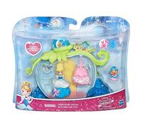 Hasbro - Princess Small Bambola Playset B5344Eu4. Modelli Assortiti