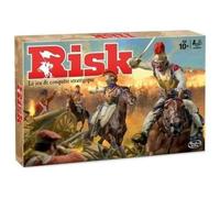 Rischio, gioco di strategia per bambini, 10 anni, set game, gaming Hasbro