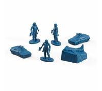 Hasbro Risk Shadow Forces, Board Game 1 St